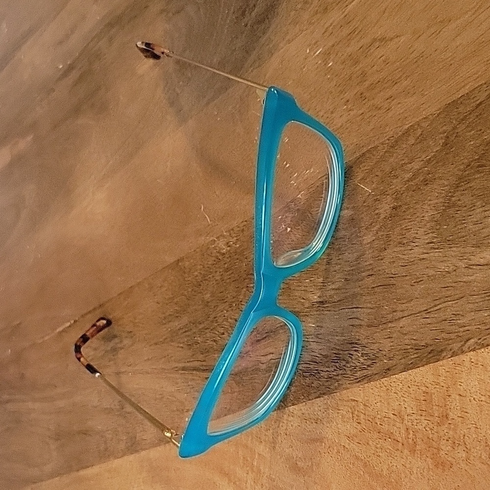 Jono Hennessy 8371 Turqouise Gold Tortoise 53mm Frames Australia